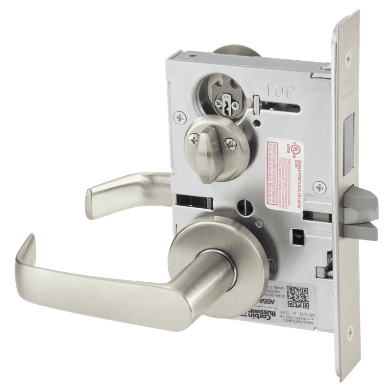 630 - Satin Stainless Steel